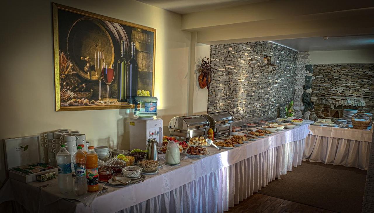 Hotel Insula نيبتون المظهر الخارجي الصورة